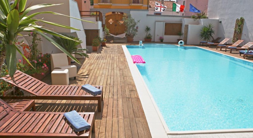 Residence Cristal Blu