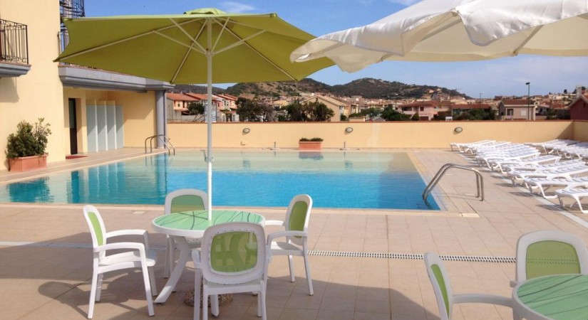 Residence Le Fontane