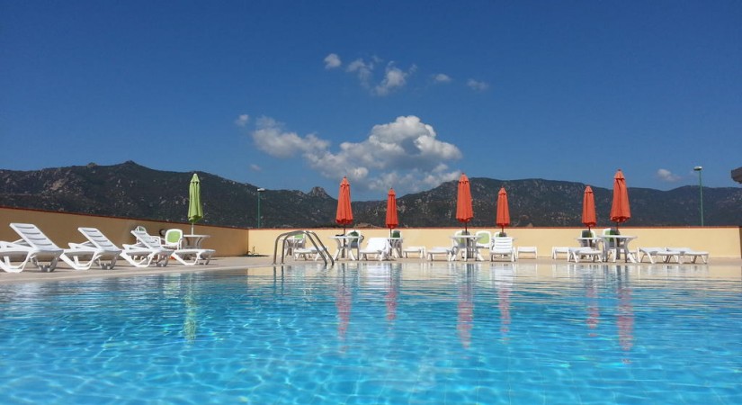 Residence Le Fontane