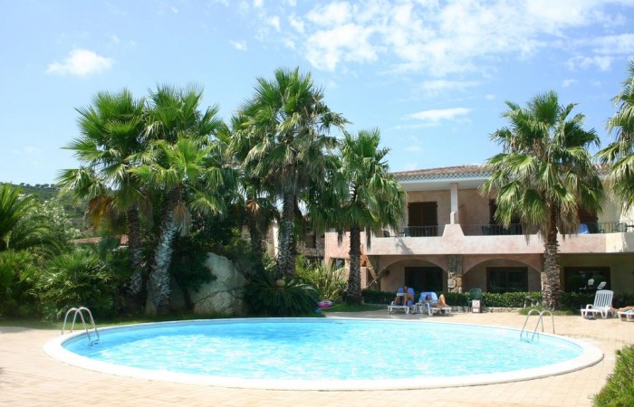 Residence Palau Green Village