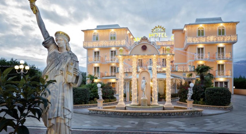 Grand Hotel Osman
