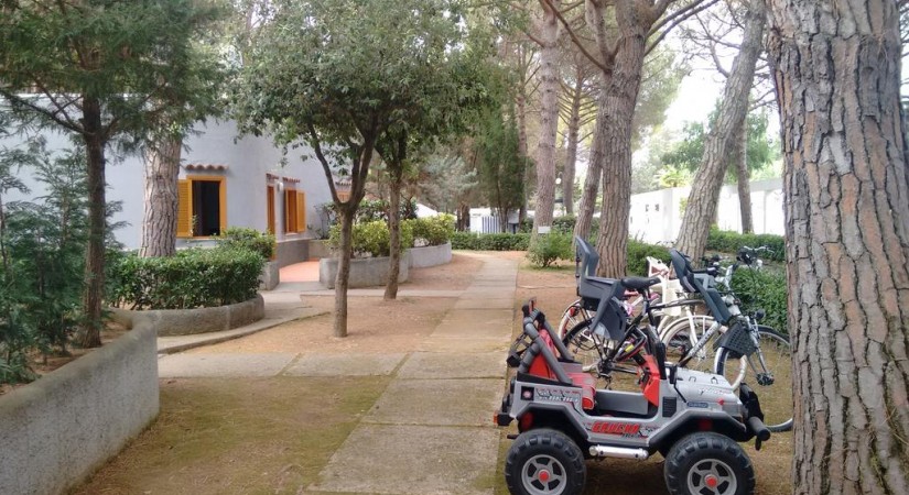 Atelier Premium Villaggio Turistico La Mantinera Residence