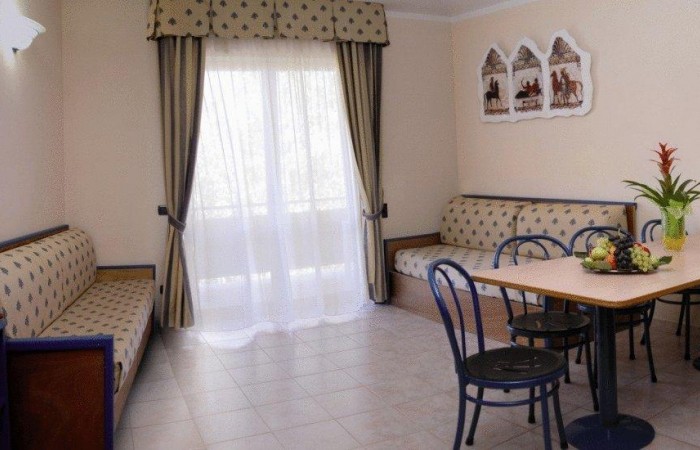 Atelier Premium Centro Turistico Akiris Residence