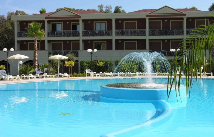 Atelier Premium Centro Turistico Akiris Residence