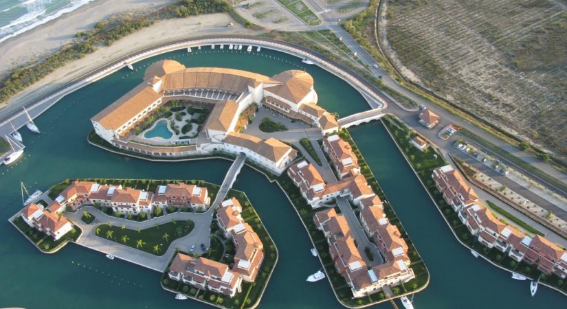 Marinagri Greenblu Hotel