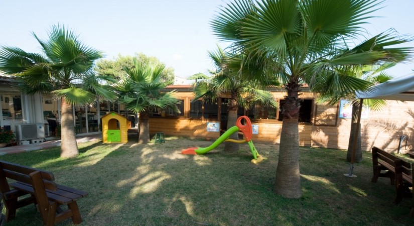 Cilento Resort Velia Area Bambini