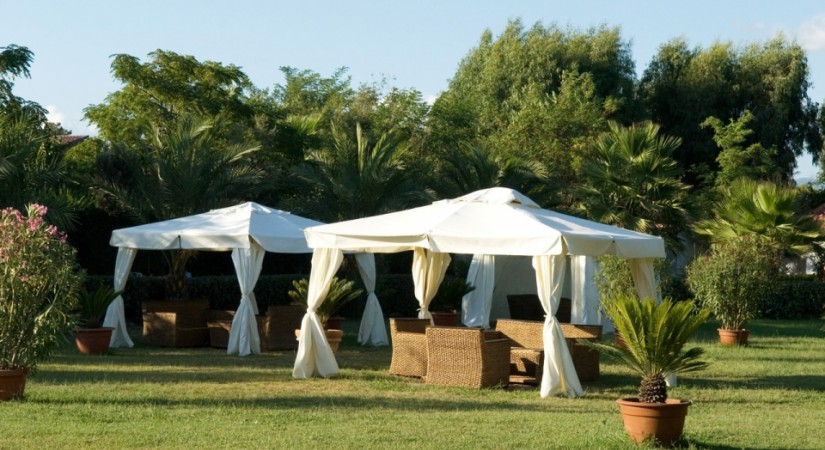 Cilento Resort Velia giardino