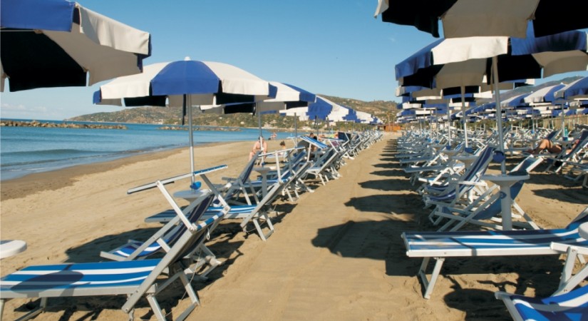 Cilento Resort Velia spiaggia