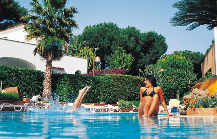 Grand Hotel Terme Di Augusto