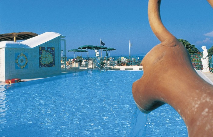 Grand Hotel Terme Di Augusto