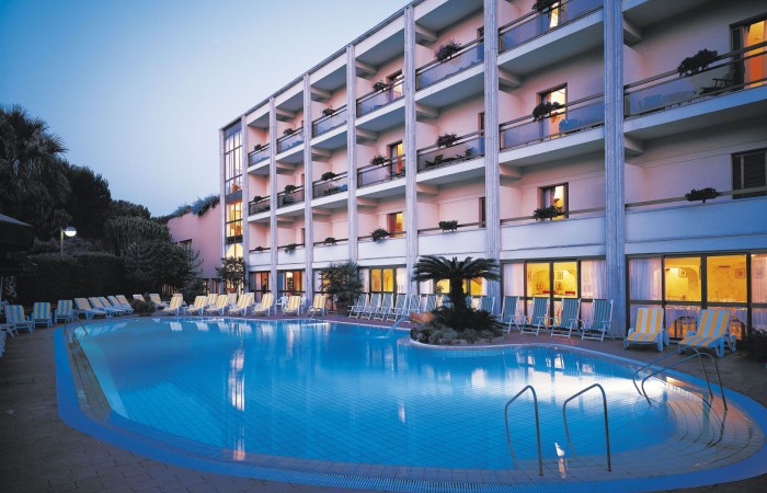 Grand Hotel Terme Di Augusto