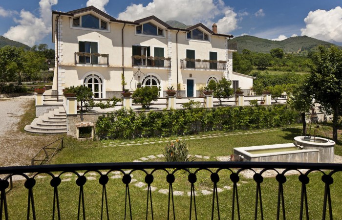 Villa Rizzo Resort & Spa