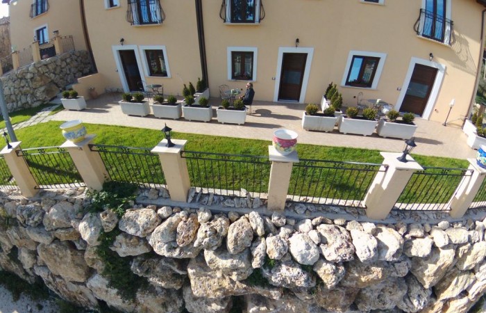 Borgo Donna Teresa