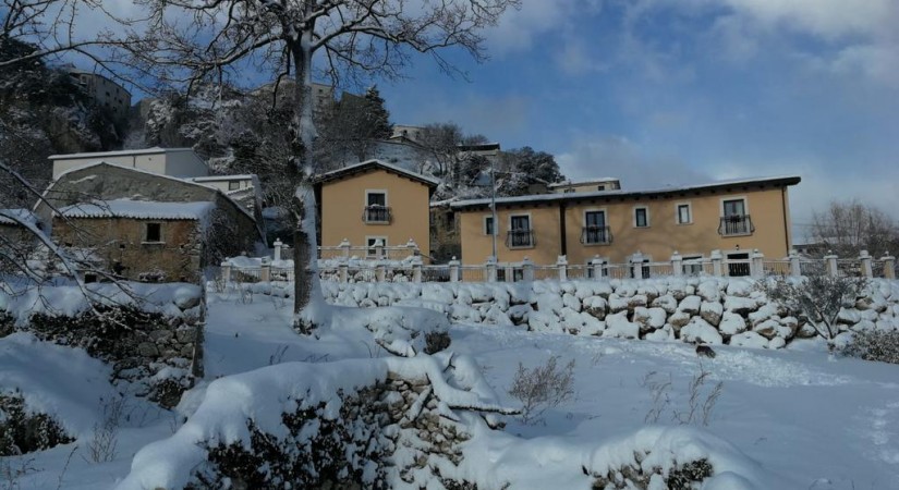  Borgo Donna Teresa