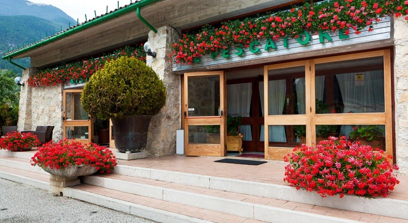 Ristorante Il Pescatore Lago Di Como