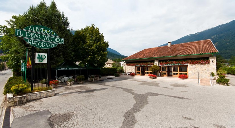 Ristorante Il Pescatore Lago Di Como