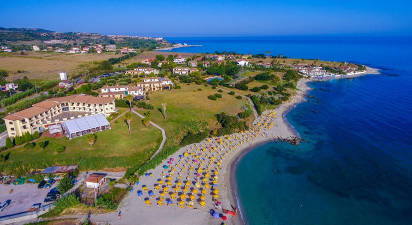 Atelier Club Villaggio Baia Della Rocchetta | Foto 12
