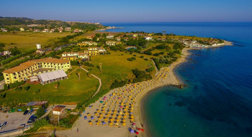 Atelier Club Villaggio Baia Della Rocchetta | Foto 16
