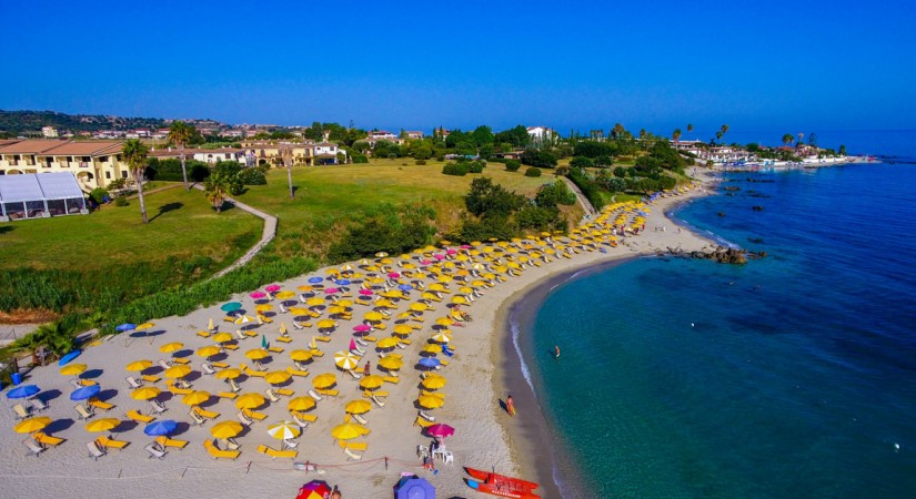 Atelier Club Villaggio Baia Della Rocchetta | Foto 14
