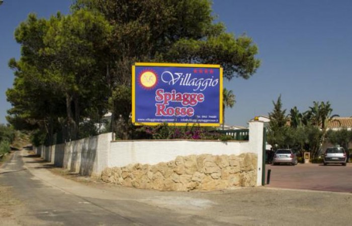 Villaggio Spiagge Rosse