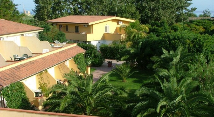 Villaggio Green Garden Club