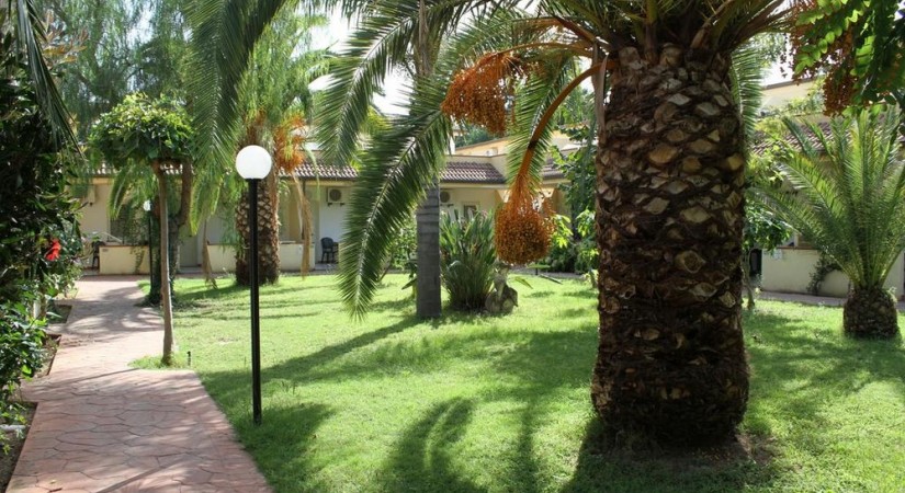 Villaggio Green Garden Club