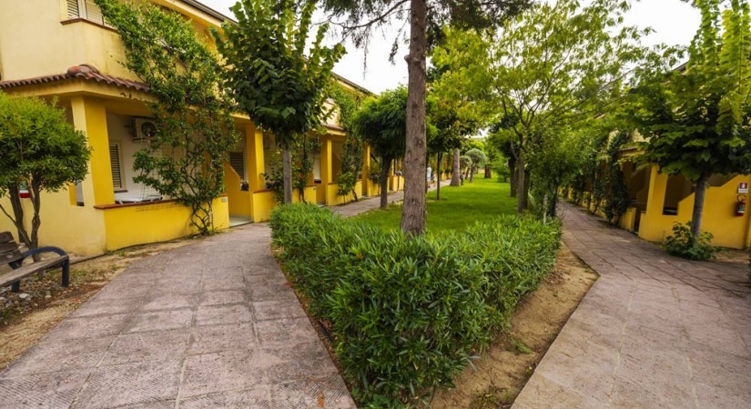 Villaggio Green Garden Club