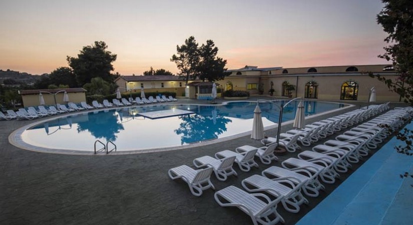 Villaggio Green Garden Club