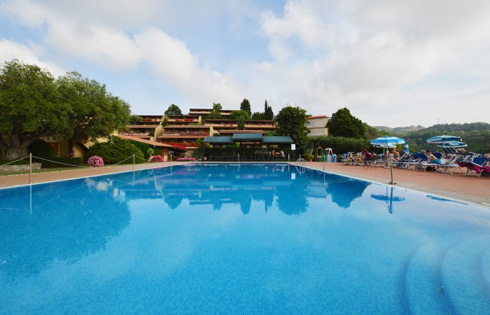 Villaggio Club L'Olivara Hotel