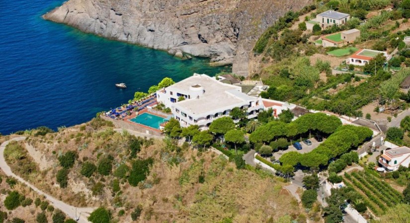 Hotel Grazia Alla Scannella