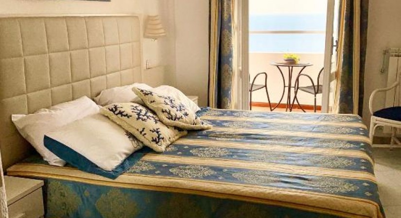 Hotel Grazia Alla Scannella