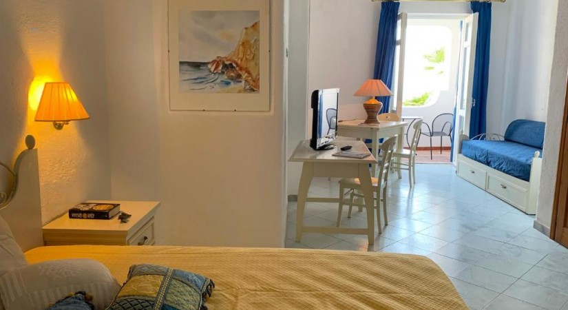 Hotel Grazia Alla Scannella