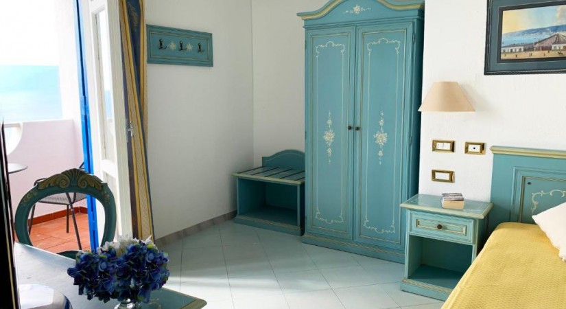 Hotel Grazia Alla Scannella