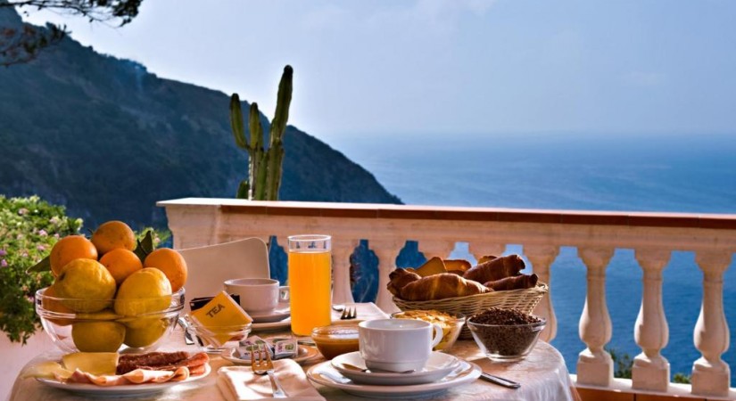 Hotel Grazia Alla Scannella