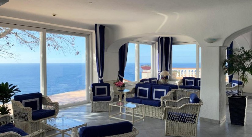 Hotel Grazia Alla Scannella