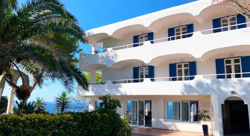 Hotel Grazia Alla Scannella