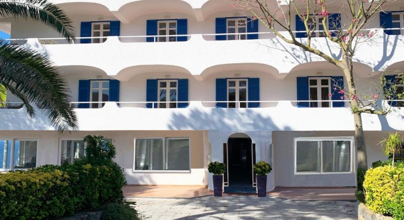 Hotel Grazia Alla Scannella