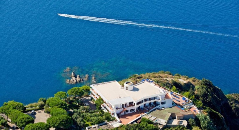 Hotel Grazia Alla Scannella
