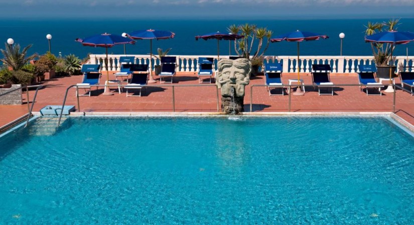 Hotel Grazia Alla Scannella