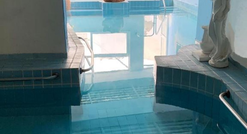 Hotel Grazia Alla Scannella