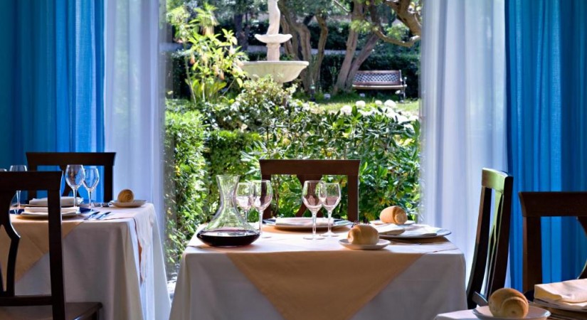 Hotel Grazia Alla Scannella