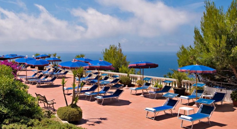 Hotel Grazia Alla Scannella