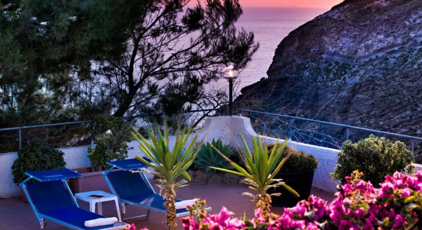 Hotel Grazia Alla Scannella