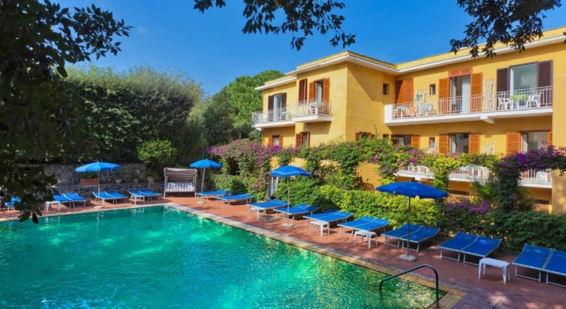 Hotel Cleopatra