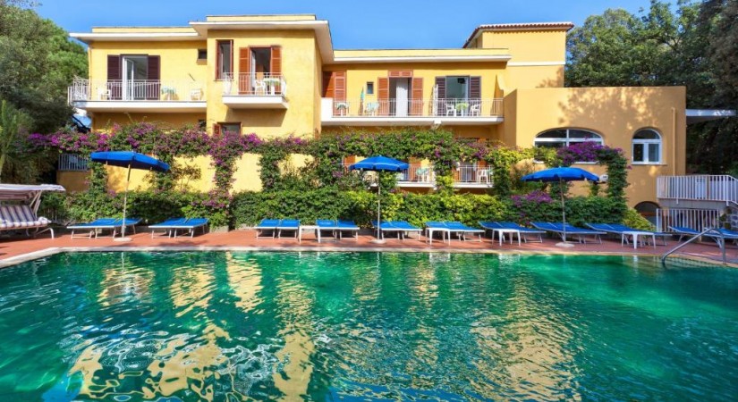 Hotel Cleopatra