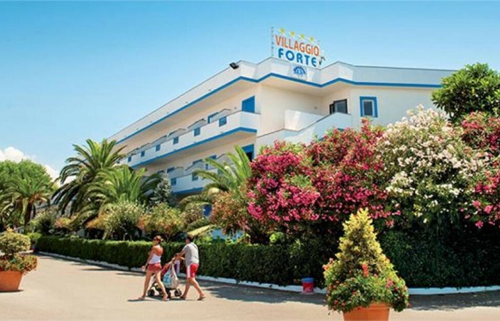 Forte Club Scalea