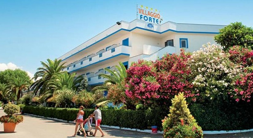 Forte Club Scalea