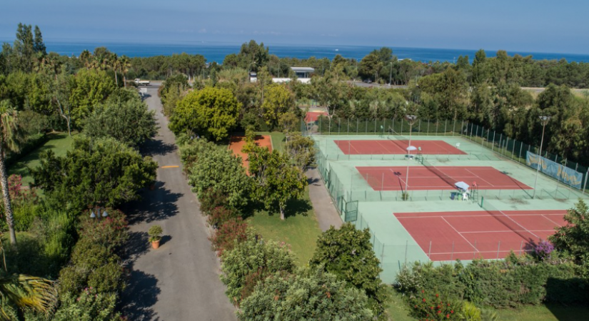Forte Club Scalea