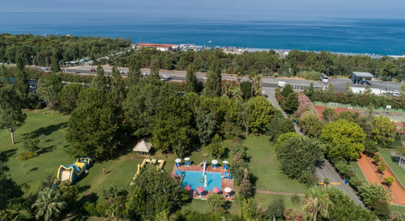Forte Club Scalea