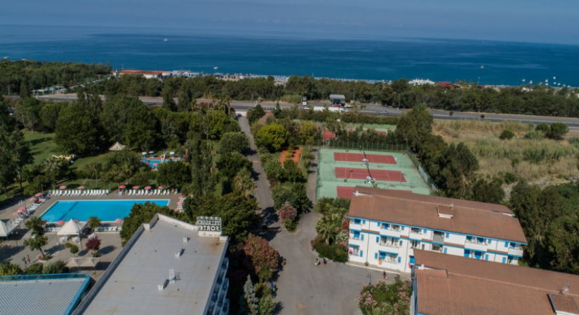 Forte Club Scalea